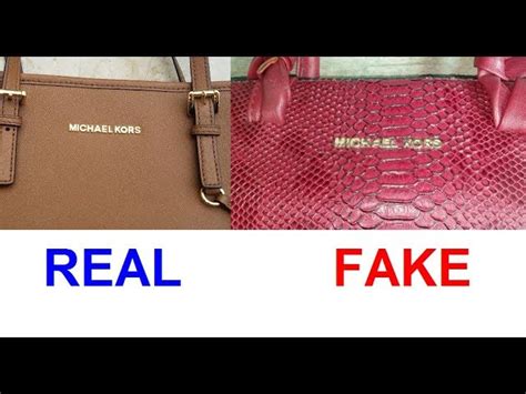 how to know if michael kors wallet is real